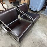 Chairs by Artelano, designed by Lissoni & Partners