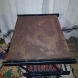 Industrial design side table