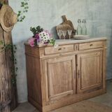 Antique buffet