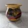 Small Provençal enameled jar