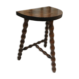 Tripod stool from the 1950s