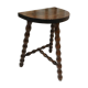 Tripod stool from the 1950s