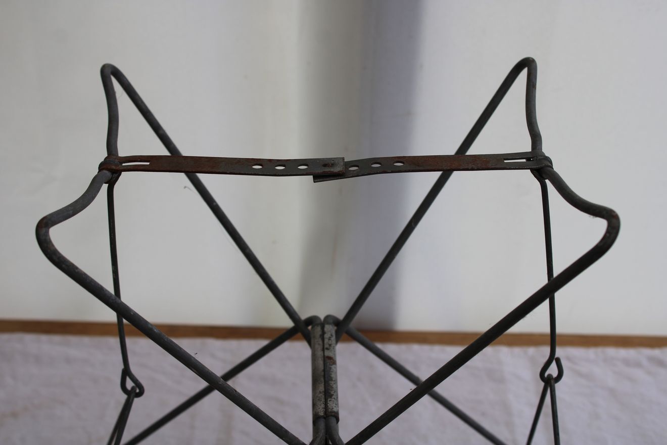 Former fisherman's stool