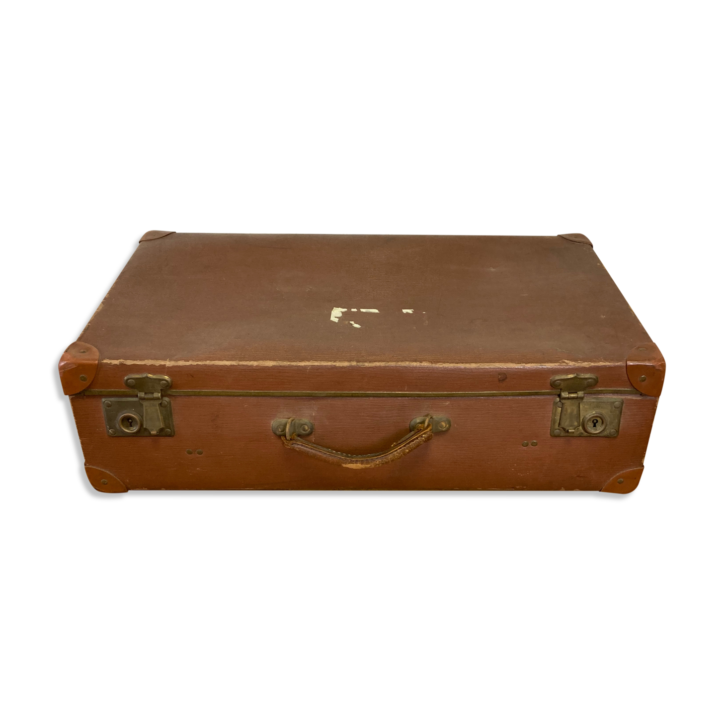 Old suitcase