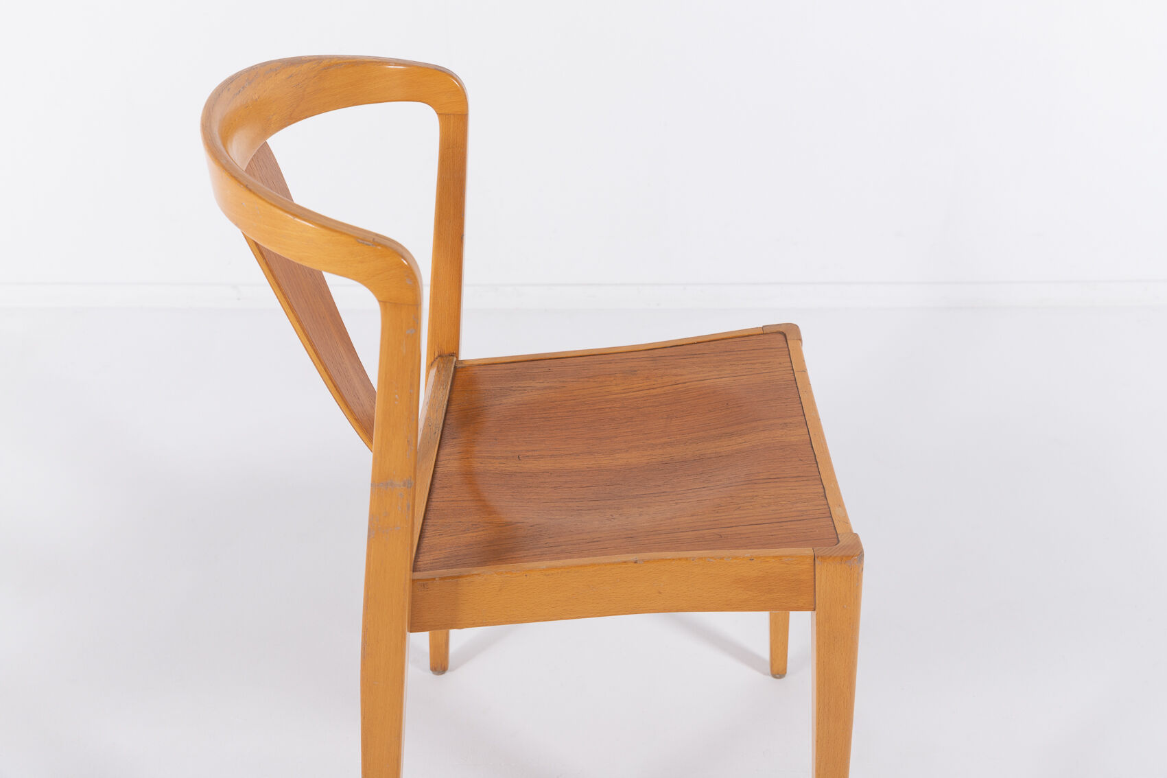 Set de 4 chaises par Axel Larsson pour Bodafors 1960