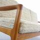 Senator teak sofa by Ole Wanscher for Cado, in Denmark