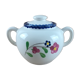 Sugar bowl rosemonde salins