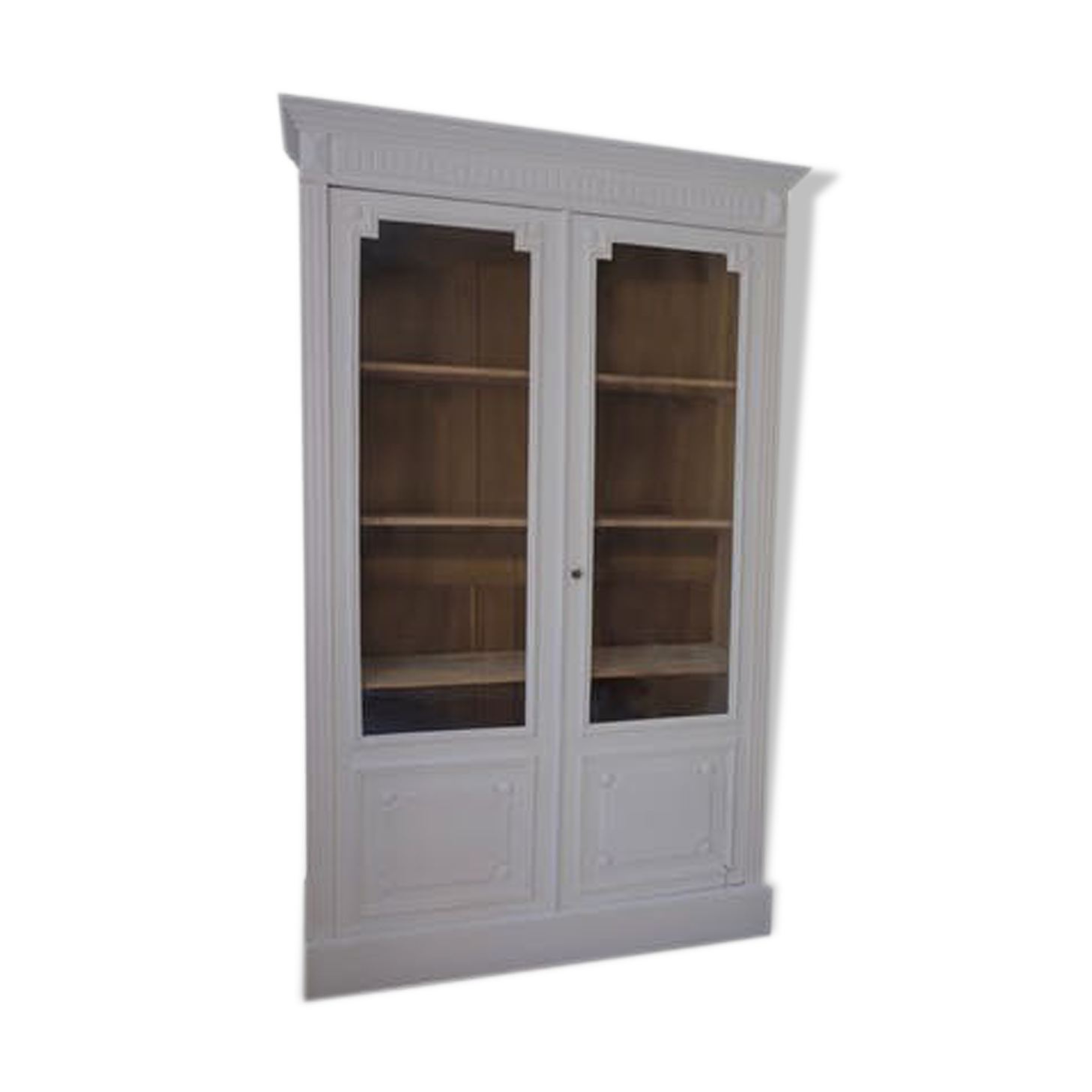 Glass Parisian wardrobe