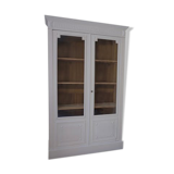 Glass Parisian wardrobe
