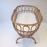 Cradle rattan