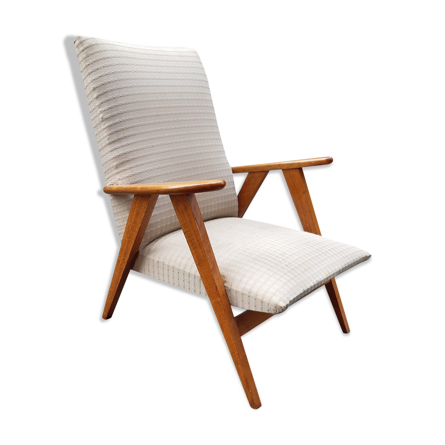 Vintage armchair 50s