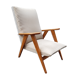 Vintage armchair 50s