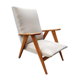 Vintage armchair 50s
