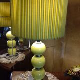 Contemporary lamp
