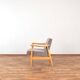 Mid-Century Polish Lounge Chairs by J. Kędziorek, 1960s. Set of 2.