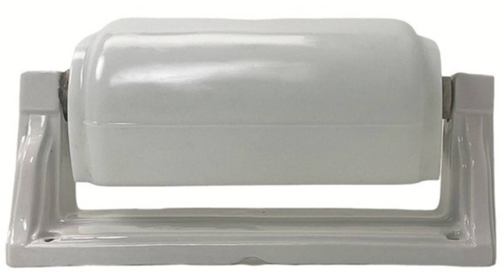 Applique porcelaine et opaline, Art Déco, années 30