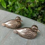 Retro Salt and Pepper Shakers Ducks 🦆