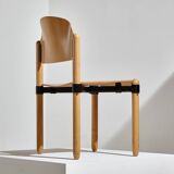 Beech chair, 1970