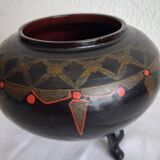 Chinese lacquer bonbonnière