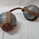 Pair of petanque balls year 50