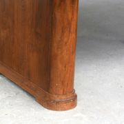 Dining room table 1940 rosewood tray in portr