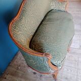 Louis XV bench