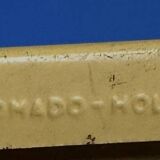 Tomado wall shelf pair – Mondrian colours – vintage