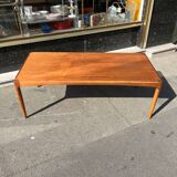 Scandinavian teak coffee table 1970