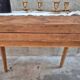 Table portefeuille