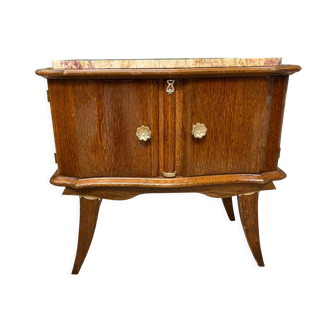 Table de chevet art déco