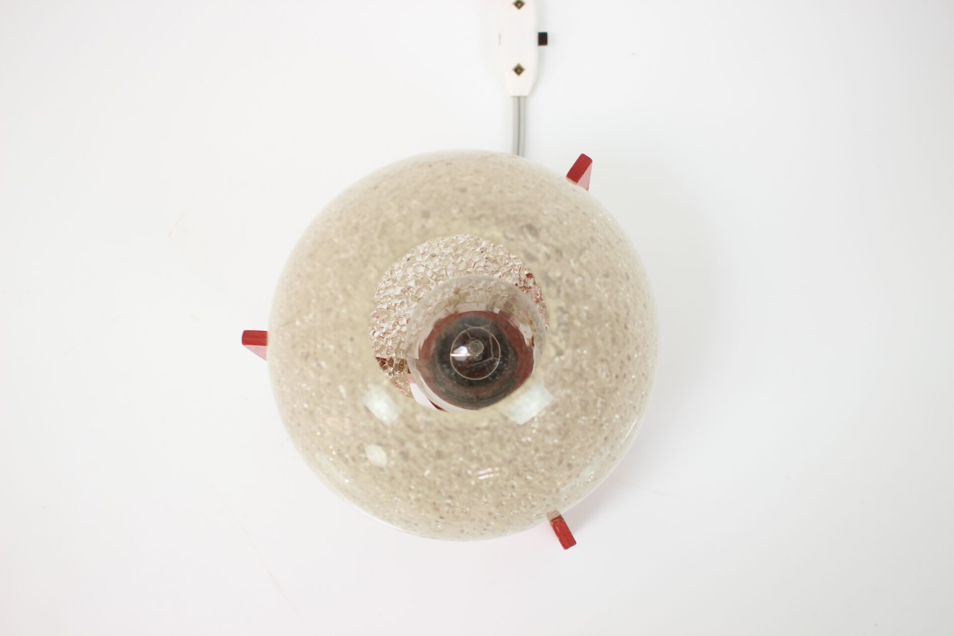 Table Lamp Pokrok Žilina, 1960