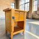 Vintage wooden sideboard/commode/kitchen island