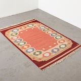 Tapis Anna Johanna Angstrom, Suède années 1960