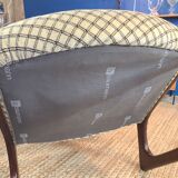 Armchair baumann sled