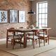Vintage Teak Dining Chairs from Slagelse Møbelfabrik, Denmark, 1960s, Set of 6