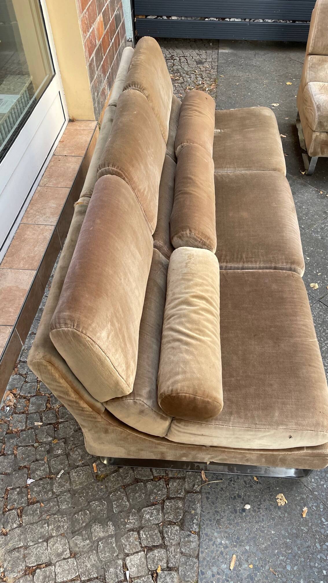 70s living room vintage modular fireside chair
