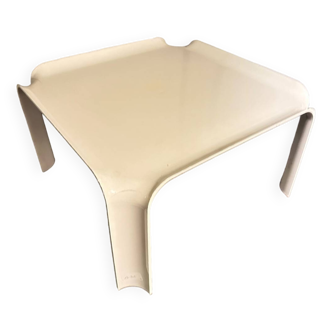 Table d'Appoint Modèle 877 par Pierre Paulin pour Artifort, 1967