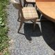 Table et chaises bauman