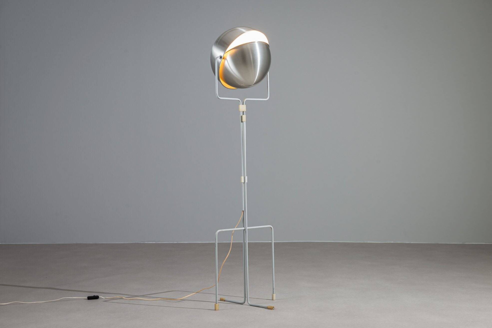 Evert Jelle Jelles Eclipse floor lamp RAAK Amsterdam The Netherlands 1964