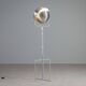 Evert Jelle Jelles lampe sur pied Eclipse RAAK Amsterdam Pays-Bas 1964
