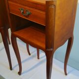 Louis XV cherry chevets