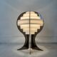 Space age design lamp in plexiglass by Flemming Brylle and Preben Jacobsen, Denmark 1960s