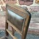 Set of 4 French chairs