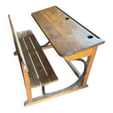School bench