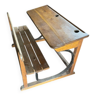 School bench