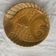 Set of 6 fish plates from the vintage revernay workshops