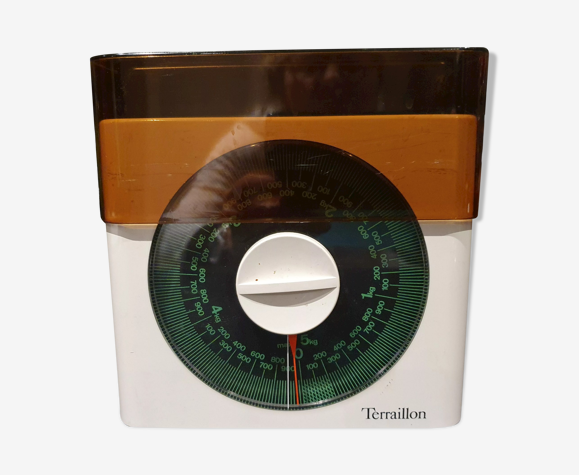 Kitchen scale TERRAILLON Vintage