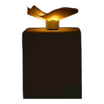 "Area" lamp by Mario Bellini for Artemide, Italy 1974.