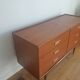 Vintage chest of drawers