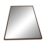 Vintage Scandinavian Mirror - Mid Century